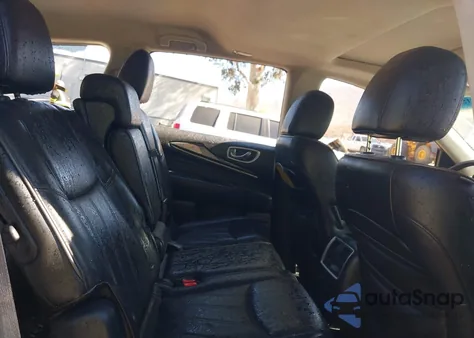 2015 Infiniti Qx60 from USA, damaged, VIN 5N1AL0MN8FC515185